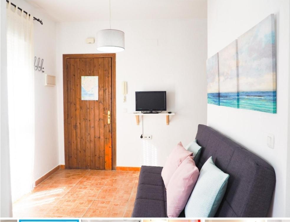 Conilplus Apartment Azucena III Conil De La Frontera Esterno foto