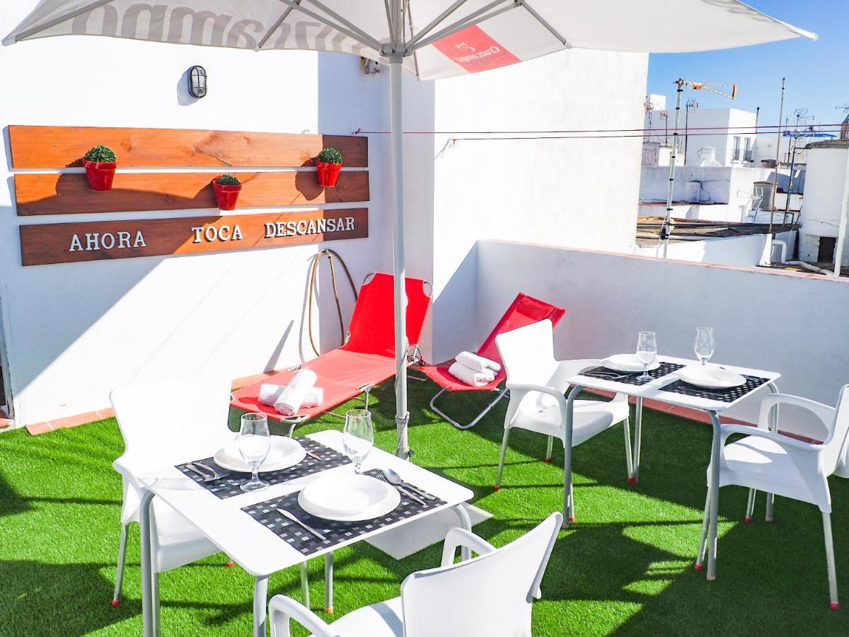 Conilplus Apartment Azucena III Conil De La Frontera Esterno foto