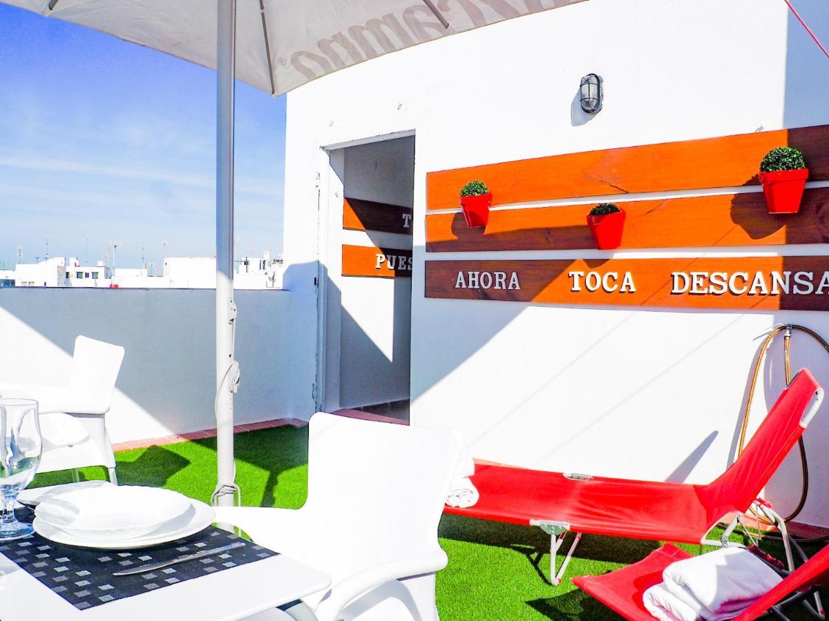 Conilplus Apartment Azucena III Conil De La Frontera Esterno foto