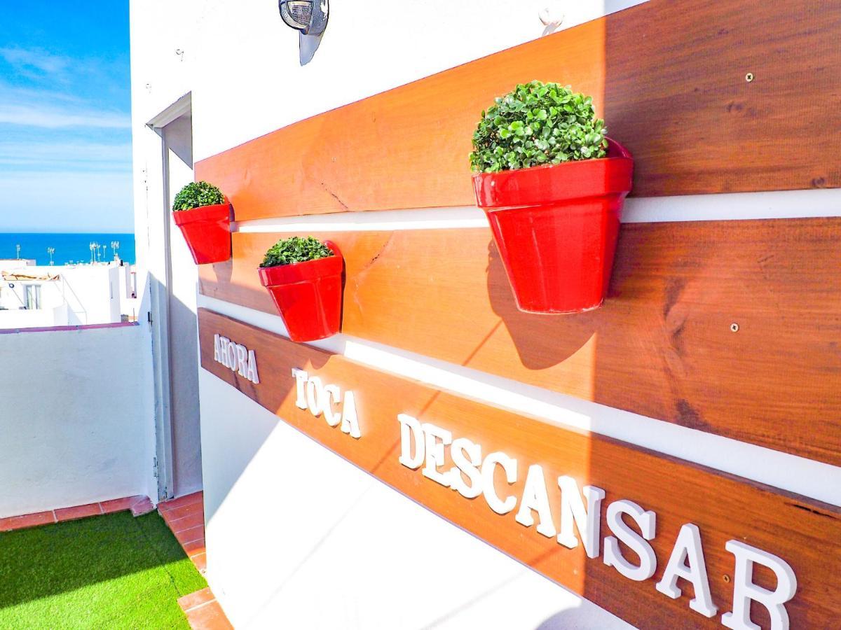 Conilplus Apartment Azucena III Conil De La Frontera Esterno foto