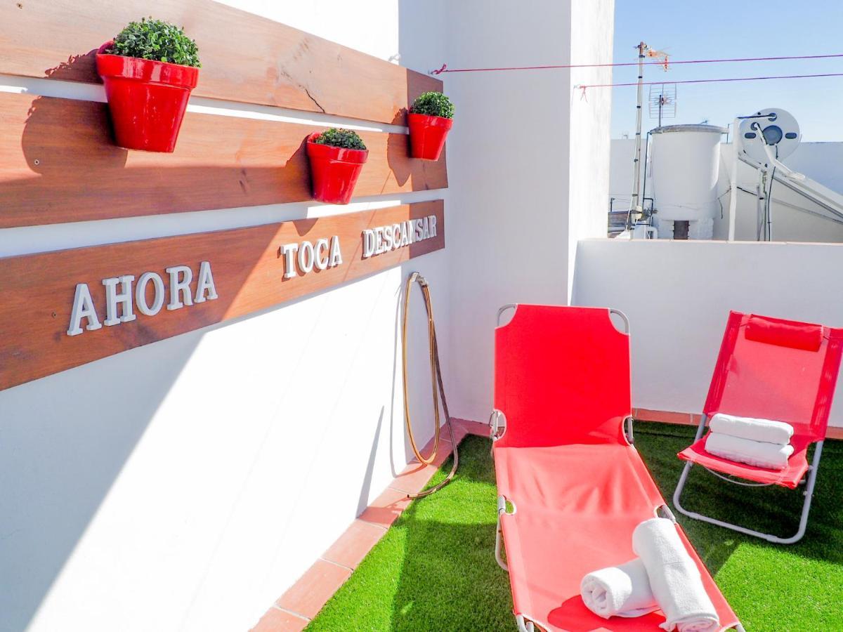 Conilplus Apartment Azucena III Conil De La Frontera Esterno foto